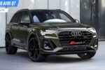 2026 Audi Q7 Unveiled: Bold Design, Powerful Performance, and Luxury Comfort