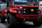 2026 Caterpillar Pickup Launch Preview: Powerful Performance, Premium Interior, and Bold Exterior