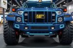 2026 Caterpillar Pickup Revealed: Heavy-Duty Performance, Advanced Features, and Mileage Insights
