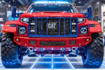 2026 Caterpillar Pickup Truck Launch Highlights: Extreme Power, Rugged Design, and Advanced Tech