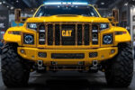 2026 Caterpillar Pickup Truck Revealed: Most Powerful Pickup Ever with High-Tech Features
