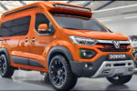 2026 Dacia Dokker Camper Revealed: Practical Camper Layout for Urban and Outdoor Use