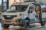 2026 Dacia Jogger 4×4 Camper Unveiled: Adventure-Ready Off-Road Explorer