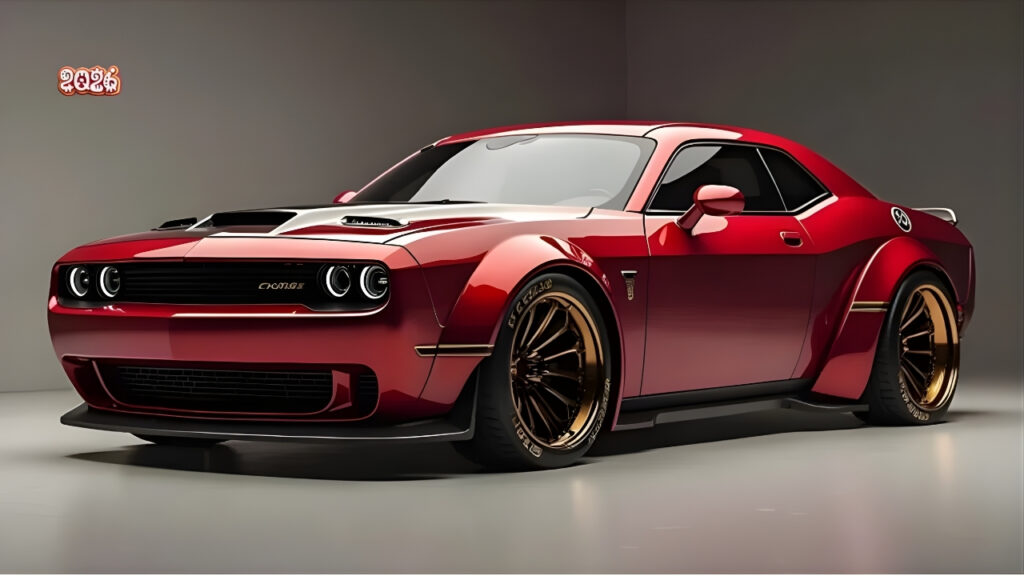 2026 Dodge Challenger Revealed: Aggressive Design, Powerful Performance and Future-Ready Tech