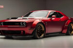 2026 Dodge Challenger Revealed: Aggressive Design, Powerful Performance and Future-Ready Tech