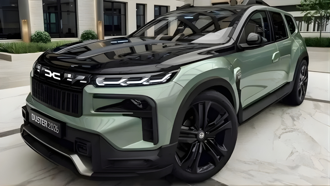 2026 Duster Revealed: Bold New Styling, Enhanced Features, and Competitive Pricing