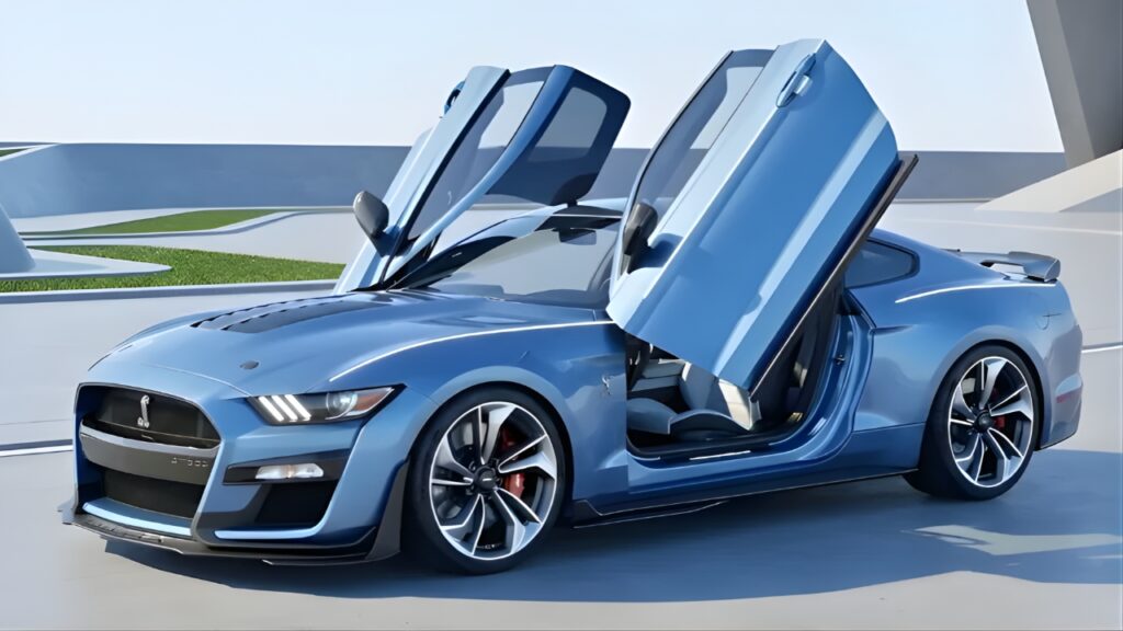 2026 Ford Mustang Shelby GT500 Review: Extreme Muscle, Magne Ride Suspension, and Aggressive Styling