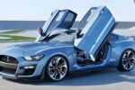 2026 Ford Mustang Shelby GT500 Review: Extreme Muscle, Magne Ride Suspension, and Aggressive Styling