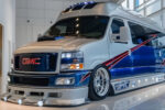 2026 GMC Savana 3900 Redefines Luxury as America’s Most Premium Full-Size Van