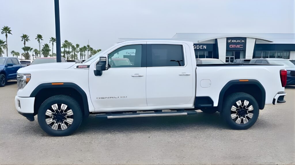 2026 GMC Sierra Denali 6500 Revealed: Luxury, Monster Power, and Off-Road Excellence