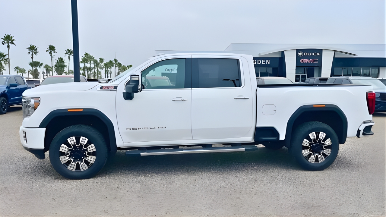 2026 GMC Sierra Denali 6500 Revealed: Luxury, Monster Power, and Off-Road Excellence