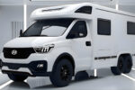 2026 Hyundai H350 Camper First Look: Luxury Apartment on Wheels with Smart Automation