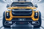 2026 Isuzu MU-X Pickup Revealed: High-Tech Features, Smart Technology, and Impressive Mileage