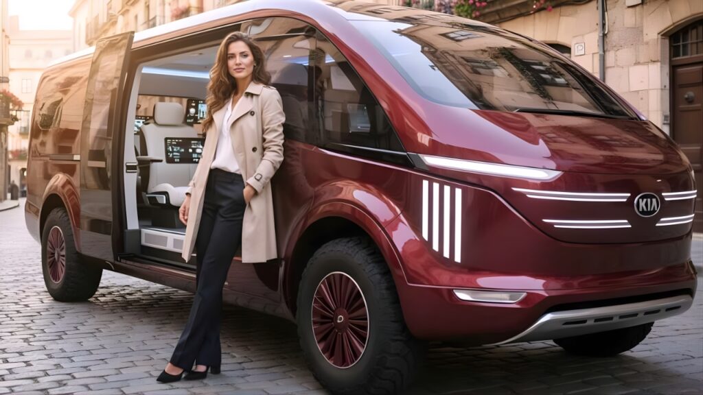 2026 Kia Camper Revealed: Smart Features, Modern Interiors, and Family-Friendly Design
