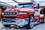 2026 Mack Pickup Unveiled: 6.7L Turbo Diesel, Premium Interior, and Heavy-Duty Performance