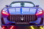 2026 Maserati Quattroporte First Look: Elegant Styling, Powerful Performance, and Smart Features
