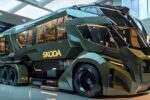 2026 Skoda Motorhome Launch: Premium Camper Van With Advanced Tech and Innovative Living Space