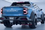 2026 Subaru Baja Revealed: Rugged Pickup Design Meets Modern Adventure Technology