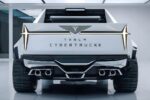 2026 Tesla Cyber truck Unveiled: Bold Futuristic Pickup With High-Tech Features and Long Range