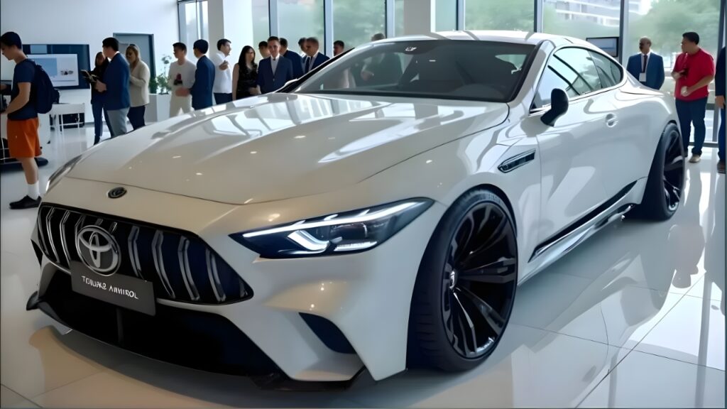 2026 Toyota Corolla First Look: Redesigned Exterior, Connected Cabin, and Reliable Performance