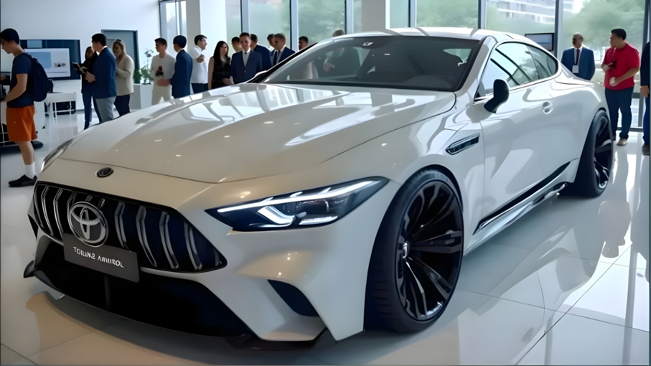 2026 Toyota Corolla First Look: Redesigned Exterior, Connected Cabin, and Reliable Performance