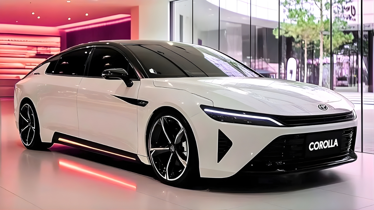 2026 Toyota Corolla Revealed: Hybrid Efficiency, Safety Innovations, and Premium Interiors