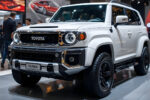 2026 Toyota Mini Land Cruiser FJ Delivers Turbo Performance and Go-Anywhere Strength