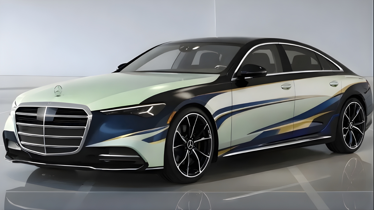 2027 Mercedes-Benz S-Class Debuts in the USA at $115,000 With Next-Gen Luxury and AI Technology