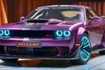 All-New 2026 Dodge Challenger T/A Breaks Cover With Aggressive Styling and High Performance