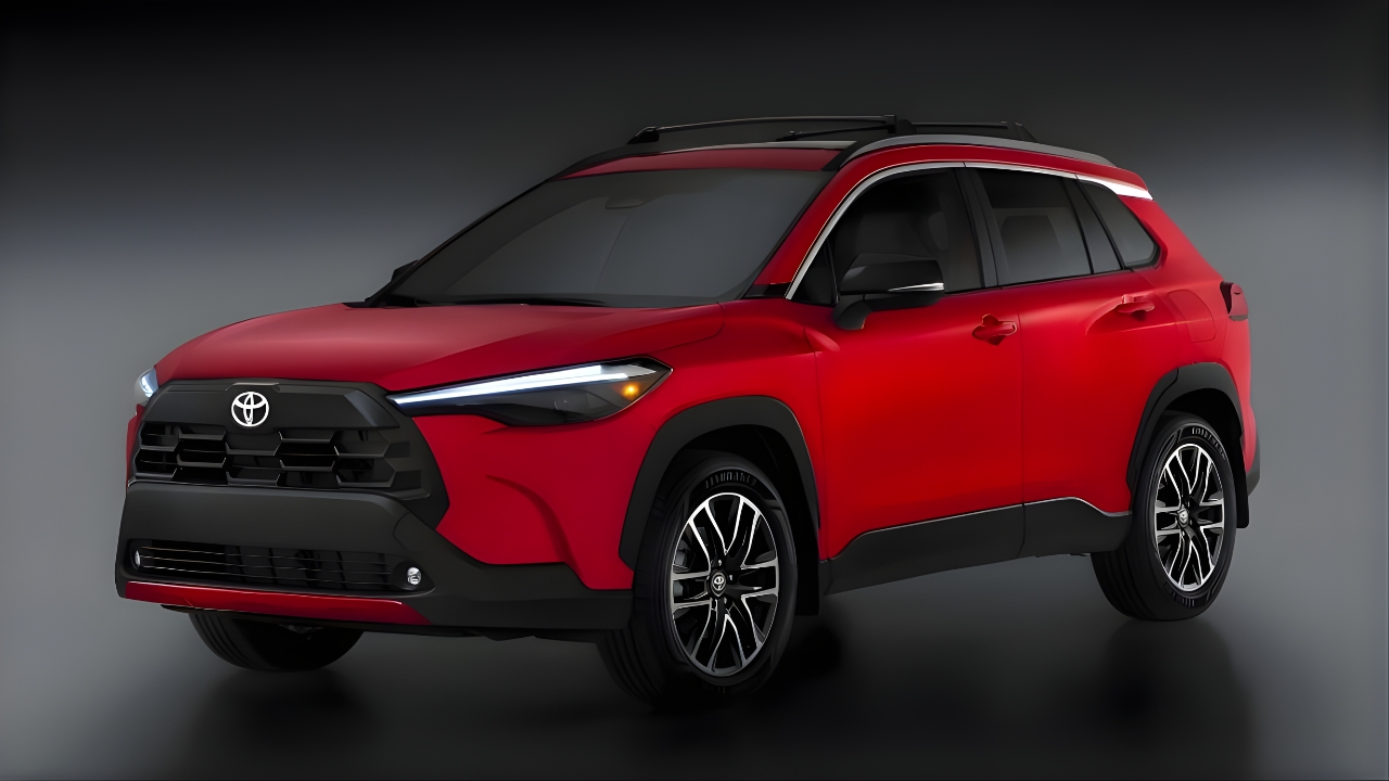 All-New 2026 Toyota Corolla Cross Revealed: Family-Friendly Design with Advanced Features
