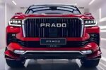 All-New 2026 Toyota Prado Unveiled: 55 km/l Efficiency, Strong Performance, and Luxury Interior