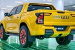 All-New Isuzu D-Max 2026 Debuts With Reliable Diesel Power and Enhanced Off-Road Ability