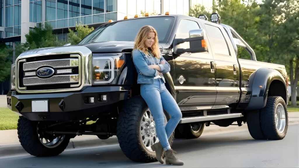 Ford F-650 6×6 2026 Launch: Heavy-Duty Pickup With Extreme Power and Adventure-Ready Features