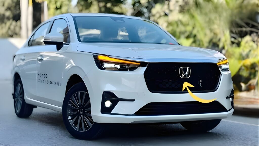 Honda Amaze 2026 Launch: Comfortable Interior and Affordable Price Under ₹7 Lakh