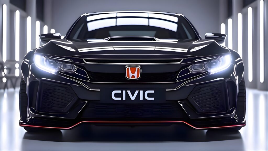 Honda Civic 2026 Launch Preview: Modern Styling, Better Driving Dynamics, and Price Expectations