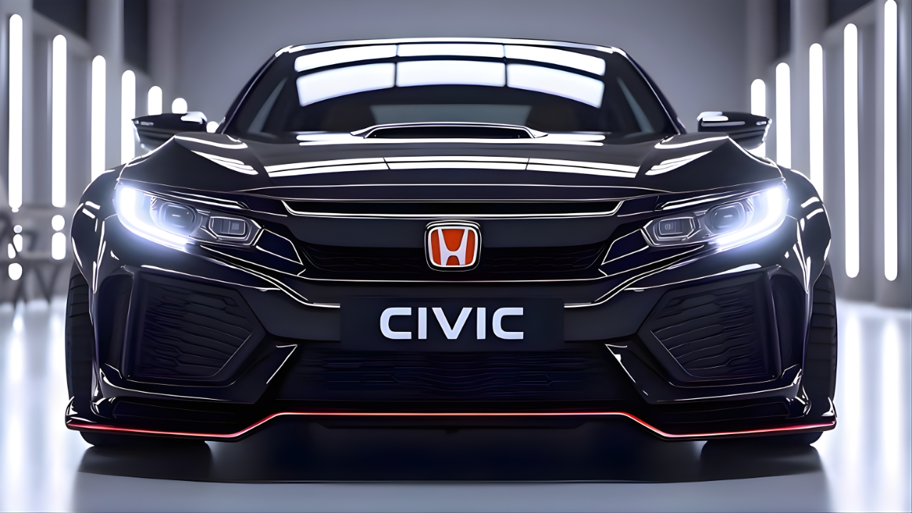Honda Civic 2026 Launch Preview: Modern Styling, Better Driving Dynamics, and Price Expectations