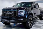 Honda Ridgeline 2026 Revealed: Updated Design, Smooth Performance, and Daily Comfort