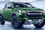 Isuzu D-Max 2026 Revealed: Rugged Design and Dependable Pickup Performance