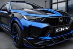 New 2026 Honda CR-V Sport Launched in America: Fresh Styling, Turbo Engine, and Modern Tech