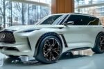 New 2026 Infiniti QX80 First Look: Commanding Presence, 3-Row Comfort, and Smart Features