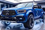 New 2026 Mercedes X-Class Revealed: Premium Design, Smart Tech, and Maximum Performance