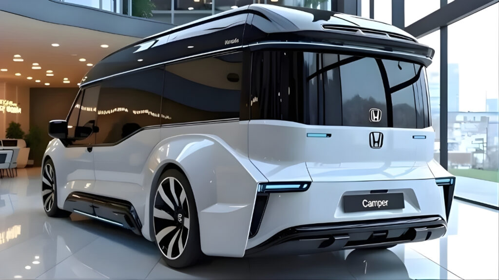 New Honda N-Box Camper 2026 Revealed: Budget-Friendly Mini Camper with Practical Features