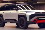 New Toyota Fortuner Legender 2026 Revealed: Bold Design, Luxurious Cabin, and Family-Friendly Layout