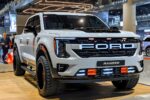 Next-Gen Ford Ranger 2026 Unveiled: Tougher Design, Improved Performance, and Modern Tech