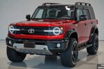 Toyota Mini Land Cruiser FJ 2026 Revealed: Turbo Engine, Rugged Design, and Advanced 4×4
