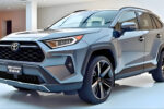Toyota RAV4 2026 Breaks Cover: Advanced Hybrid Tech, Long EV Range, and GR Sport Design